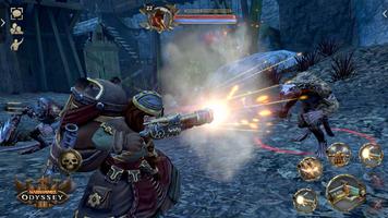 Warhammer: Odyssey MMORPG اسکرین شاٹ 1