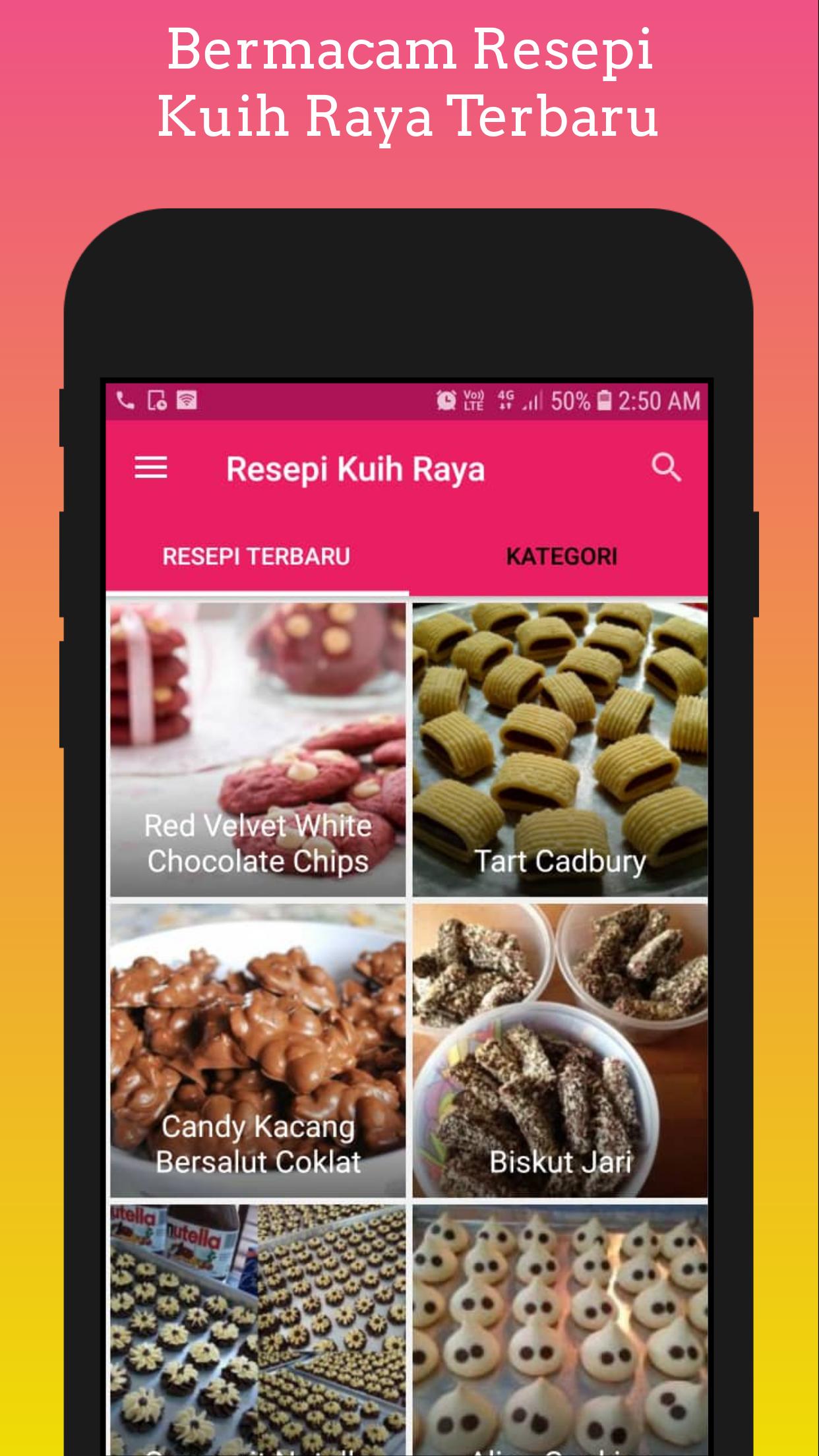 Resepi Kuih Raya 2019 For Android Apk Download