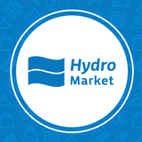 Hydro Market Zeichen