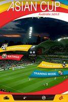 برنامه‌نما Free Kick - Asian Cup 2015 عکس از صفحه