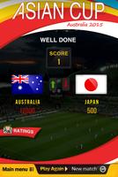 Free Kick - Asian Cup 2015 Screenshot 2