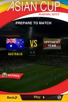 Free Kick - Asian Cup 2015 screenshot 3