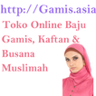 Toko Online Baju Gamis Terbaru