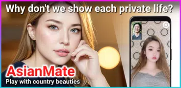 AsianMate - Live video chat