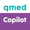 Qmed Copilot: Ask CPG, Scribe icon