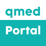 Qmed Portal icon