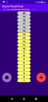 Score Panel mini screenshot 1
