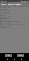 Screen Code Analyzer Mini Plakat