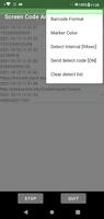 Screen Code Analyzer Mini Screenshot 1
