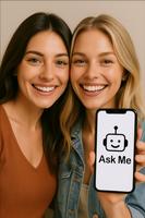 Ask Me الملصق