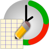 Arbeitszeiterfassung icône