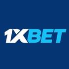 1x Bet Sports Betting App ไอคอน