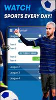 2 Schermata 1x Bet Sports Betting App