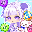 アバター着せ替え可愛いパズル【パズテラ】パズル＆テーラーズ APK