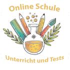 Online Schule - Unterricht und Tests biểu tượng