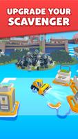 CleanUp Hero: Trash Management captura de pantalla 1