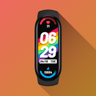 Mi Band 5 Watch Faces icono