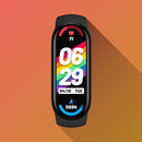 Mi Band 5 Watch Faces aplikacja