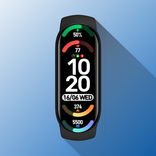 Mi Band 6 Watch Faces