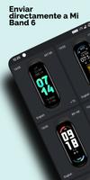 Mi Band 6 Watch Faces Poster
