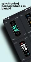 Mi Band 6 Watch Faces plakat