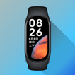 ”Mi Band 7 Watch Faces