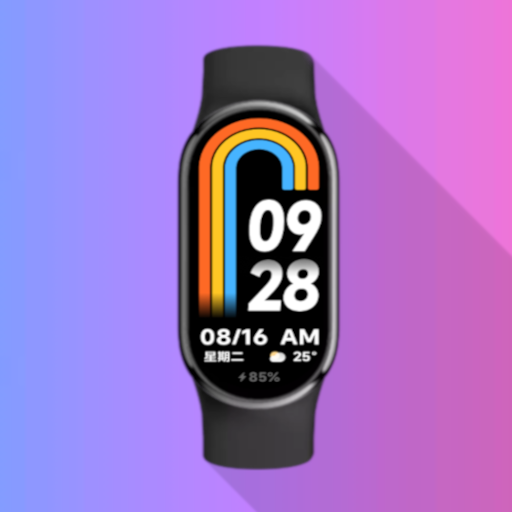 Esferas de reloj Mi Band 8