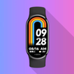 ”Mi Band 8 Watch Faces
