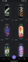 Mi Band 8 Watch Faces 截圖 1