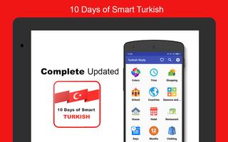 10 Days of Smart Turkish poster