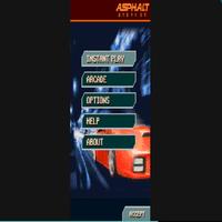 Asphalt Retro 海報