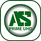 AS Prime UHD ícone