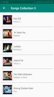 Arjith Singh Songs Video تصوير الشاشة 2
