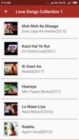 Hindi Romantic Love Songs स्क्रीनशॉट 1