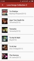 Hindi Romantic Love Songs स्क्रीनशॉट 3