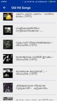 Malayalam Old Video Songs screenshot 2