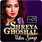 Shreya Ghoshal Video Songs иконка