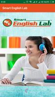 Smart English Lab الملصق