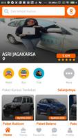 Asri Belajar Mobil الملصق