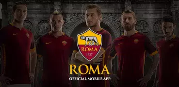 AS Roma Mobile 2.0.0