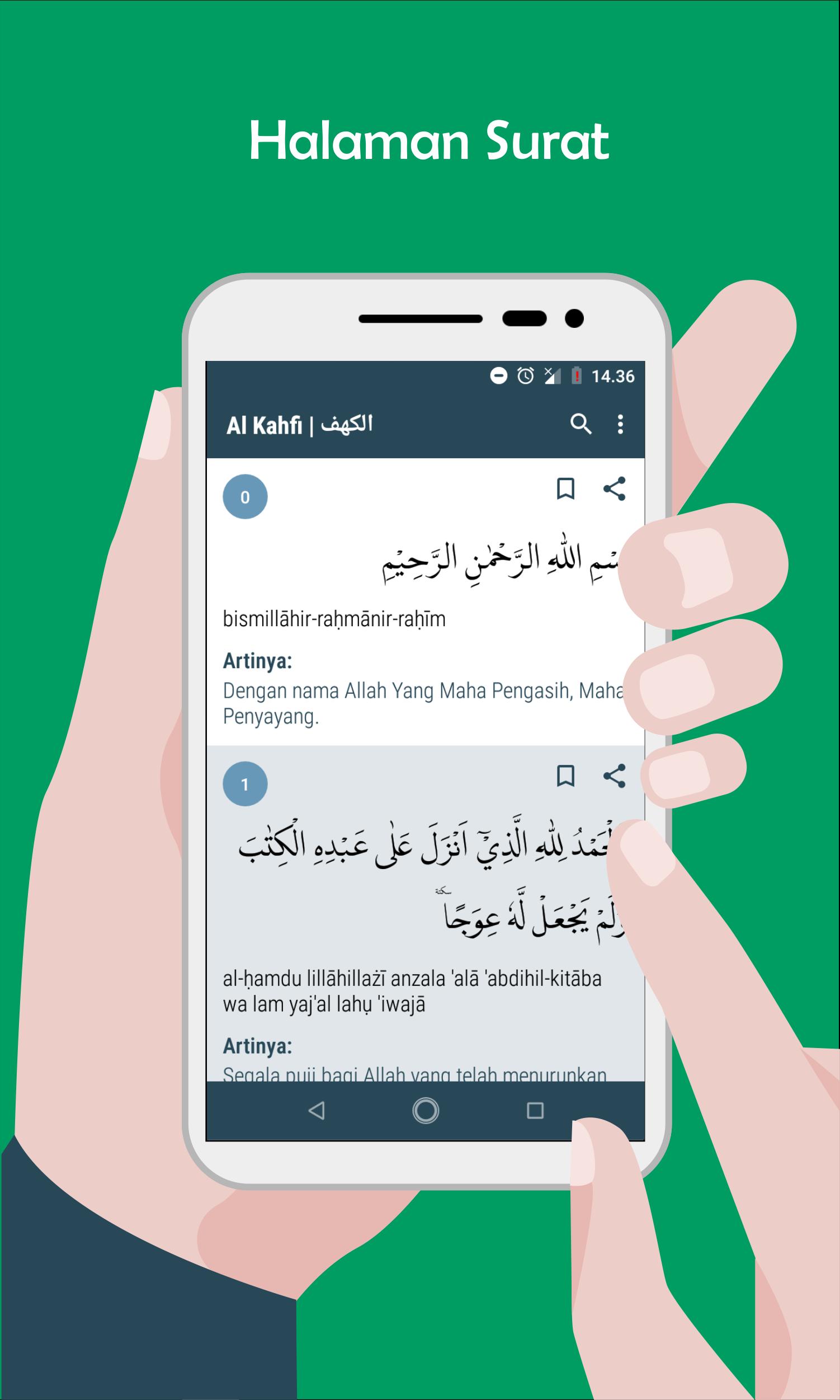 5 Aplikasi Al Quran Android Terbaik Gratis Dan Benar