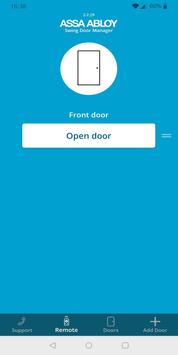 ASSA ABLOY Swing Door Manager 截图 4