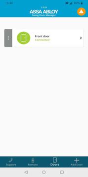 ASSA ABLOY Swing Door Manager 截图 1
