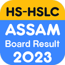 Assam HSLC HS Board Result2023 APK