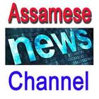 Assam News Channel Live-icoon