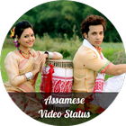 Assamese video status app for whatsapp icône
