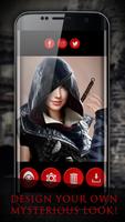 Assassin ازياء محرر تصوير الشاشة 3