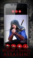 Assassin ازياء محرر تصوير الشاشة 2