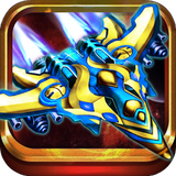 Assault Hawk Galaxy Shooter Strike Force Reloaded ícone
