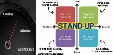 Assertiveness Stand Up Guide